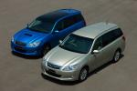 Subaru Exiga 2009 года